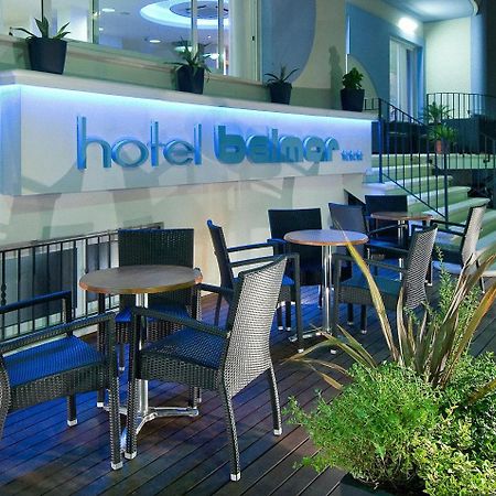 Hotel Belmar Cattolica Exterior foto