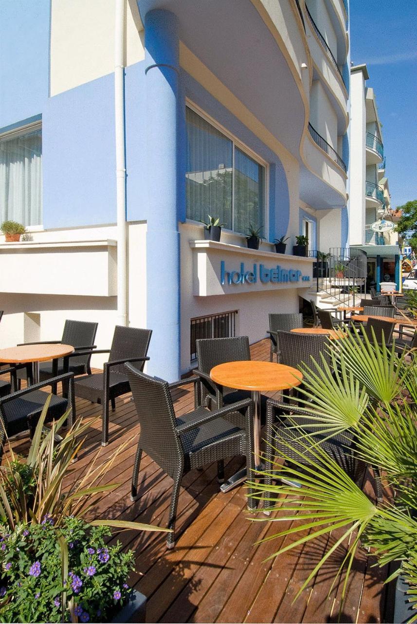 Hotel Belmar Cattolica Exterior foto