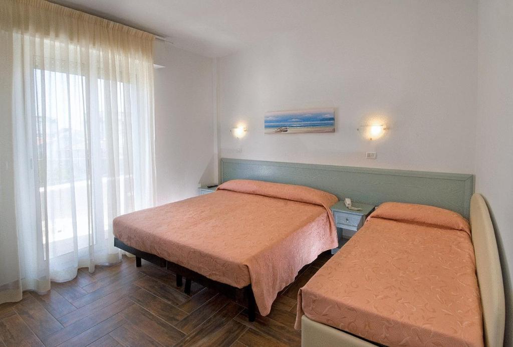 Hotel Belmar Cattolica Exterior foto